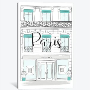 yz č̂ȃuhI}[WA[g Paris Tiffany Shop eBt@j[ Tiffany LoXA[g G CeA ͗lւ Vzj JXj Mtg v[g ҍ c