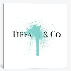 yz č̂ȃuhI}[WA[g Tiffany & Co Luxury Paint Drip eBt@j[ Tiffany LoX G CeA ͗lւ zj ҍ c