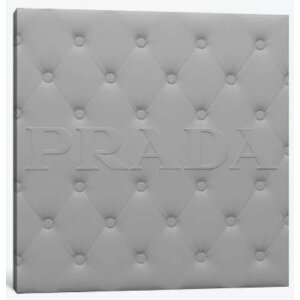 �y���������z �č����̂������ȃu�����h�I�}�[�W���A�[�g Prada Panel �v���_ PRADA �L�����o�X�A�[�g �G�� �C���e���A �͗l�ւ� ���z���j�� �V�z�j�� �ҍ��� ��c��