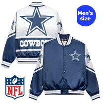 楽天市場】NFL カウボーイズ ジャケットの通販