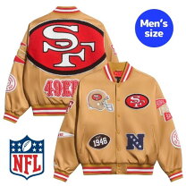 楽天市場】49ers スタジャンの通販