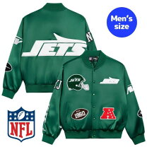 楽天市場】NFL ジェッツ ジャケットの通販