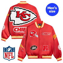 楽天市場】NFL チーフス ジャケットの通販