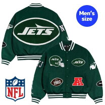 楽天市場】NFL ジェッツ ジャケットの通販