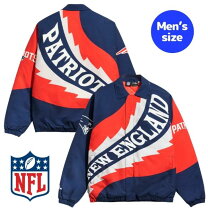 楽天市場】NFL ペイトリオッツ ジャケットの通販