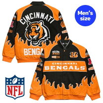 楽天市場】NFL ベンガルズ ジャケットの通販