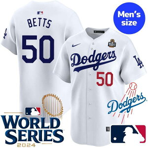 yz MLB W[[OItBV NIKE iCL Ki Y T[XEhW[X jtH[ W[W jz[ [L[Exbc Mookie Betts Los Angeles Dodgers Home Limi