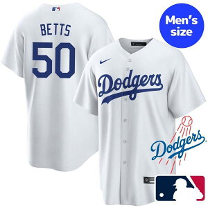 yz MLB W[[OItBV NIKE iCL Ki Y T[XEhW[X jtH[ W[W jz[ [L[Exbc Mookie Betts Los Angeles Dodgers Home Jers
