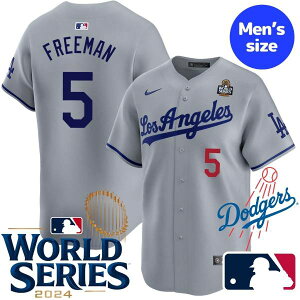 【送料無料】 MLB公式 メジャーリーグオフィシャル NIKE ナイキ 正規品 メンズ ロサンゼルス・ドジャース ユニフォーム ジャージ ユニホーム フレディ・フリーマン Freddie Freeman Los Angeles Dodgers
