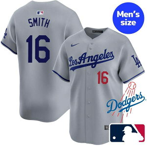 yz MLB W[[OItBV NIKE iCL Ki Y T[XEhW[X jtH[ W[W jz[ EBEX~X Will Smith Los Angeles Dodgers Road Limited J
