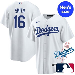 yz MLB W[[OItBV NIKE iCL Ki Y T[XEhW[X jtH[ W[W jz[ EBEX~X Will Smith Los Angeles Dodgers Home Jersey