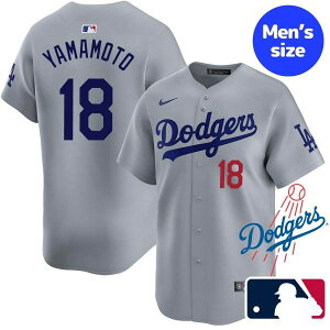 yz MLB W[[OItBV NIKE iCL Ki Y T[XEhW[X jtH[ W[W jz[ R{RL Yoshinobu Yamamoto Los Angeles Dodgers Road Limited Je