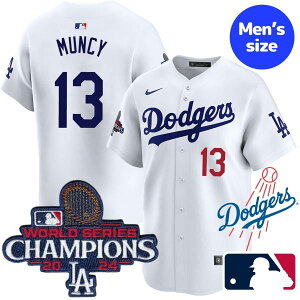 yz MLB W[[OItBV NIKE iCL Ki Y T[XEhW[X jtH[ W[W jz[ }bNXE}V[ Max Muncy Los Angeles Dodgers Home Limi