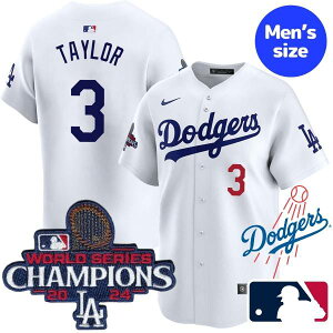 yz MLB W[[OItBV NIKE iCL Ki Y T[XEhW[X jtH[ W[W jz[ NXEeC[ Chris Taylor Los Angeles Dodgers Home Limi