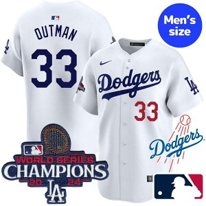 yz MLB W[[OItBV NIKE iCL Ki Y T[XEhW[X jtH[ W[W jz[ WF[YEAEg} James Outman Los Angeles Dodgers 