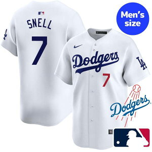 yz MLB W[[OItBV NIKE iCL Ki Y T[XEhW[X jtH[ W[W jz[ uCNEXl Blake Snell Los Angeles Dodgers Home Limit