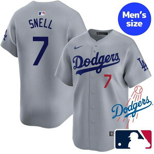 yz MLB W[[OItBV NIKE iCL Ki Y T[XEhW[X jtH[ W[W jz[ uCNEXl Blake Snell Los Angeles Dodgers Road Limit