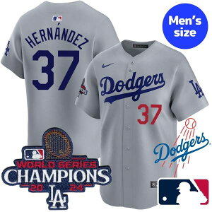 【送料無料】 MLB公式 メジャーリーグオフィシャル NIKE ナイキ 正規品 メンズ ロサンゼルス・ドジャース ユニフォーム ジャージ ユニホーム テオスカー・ヘルナンデス Teoscar Hernandez Los Angeles