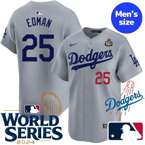yz MLB W[[OItBV NIKE iCL Ki Y T[XEhW[X jtH[ W[W jz[ g~[EGh} Tommy Edman Los Angeles Dodgers Road Limit