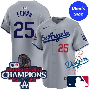 yz MLB W[[OItBV NIKE iCL Ki Y T[XEhW[X jtH[ W[W jz[ g~[EGh} Tommy Edman Los Angeles Dodgers Road Limit