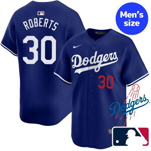 yz MLB W[[OItBV NIKE iCL Ki Y T[XEhW[X jtH[ W[W jz[ f[uEo[c Dave Roberts Los Angeles Dodgers Royal Lim