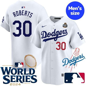 yz MLB W[[OItBV NIKE iCL Ki Y T[XEhW[X jtH[ W[W jz[ f[uEo[c Dave Roberts Los Angeles Dodgers Home Limi