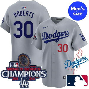 yz MLB W[[OItBV NIKE iCL Ki Y T[XEhW[X jtH[ W[W jz[ f[uEo[c Dave Roberts Los Angeles Dodgers Road Limi