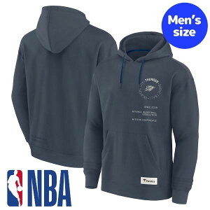 �y���������z NBA���� ?Fanatics �t�@�i�e�B�N�X �����Y �p�[�J�[ �g���[�i�[ �v���I�[�o�[ �t�[�f�B �����g�b�v�X �I�N���z�}�V�e�B�E�T���_�[ SGA �V�F�C Oklahoma City Thunder Future Ground Info Elements P