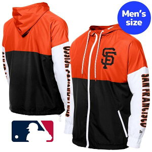 yz MLB W[[OItBV j[G New Era Y EBhu[J[ iCWPbg AE^[ TtVXREWCAc San Francisco Giants Color Block Full-