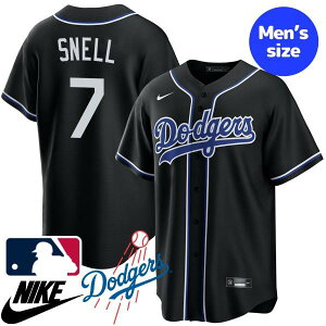 yz MLB W[[OItBV NIKE iCL Ki Y jtH[ W[W jz[ T[XEhW[X uCNEXl Blake Snell Los Angeles Dodgers Black Ligh