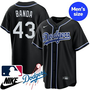 yz MLB W[[OItBV NIKE iCL Ki Y jtH[ W[W jz[ T[XEhW[X A\j[Eo_ Anthony Banda Los Angeles Dodgers Black