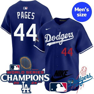 yz MLB W[[OItBV NIKE iCL Ki Y jtH[ W[W jz[ T[XEhW[X AfBEpwX Andy Pages Los Angeles Dodgers Royal Limit