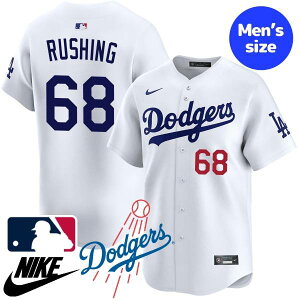 yz MLB W[[OItBV NIKE iCL Ki Y jtH[ W[W jz[ T[XEhW[X _gEbVO Dalton Rushing Los Angeles Dodgers R