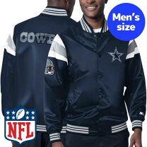 楽天市場】NFL カウボーイズ ジャケットの通販