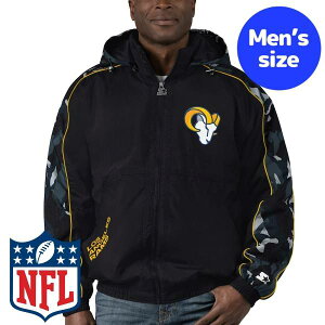 yz NFL Atg Y AE^[ EBhu[J[ iCWPbg Wp[ T[XEY Los Angeles Rams Thursday Night Gridiron Hoodie