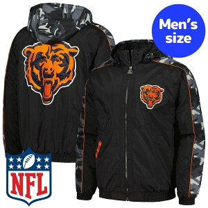 yz NFL Atg Y AE^[ EBhu[J[ iCWPbg Wp[ VJSExA[Y Chicago Bears Thursday Night Gridiron Hoodie