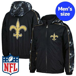yz NFL Atg Y AE^[ EBhu[J[ iCWPbg Wp[ j[I[YEZCc New Orleans Saints Thursday Night Gridiron Hoodie