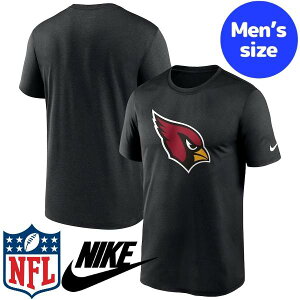 yz NIKE iCL NFL Atg Y TVc Vc gbvX A]iEJ[WiX Arizona Cardinals Legend Logo Performance T-Shirt