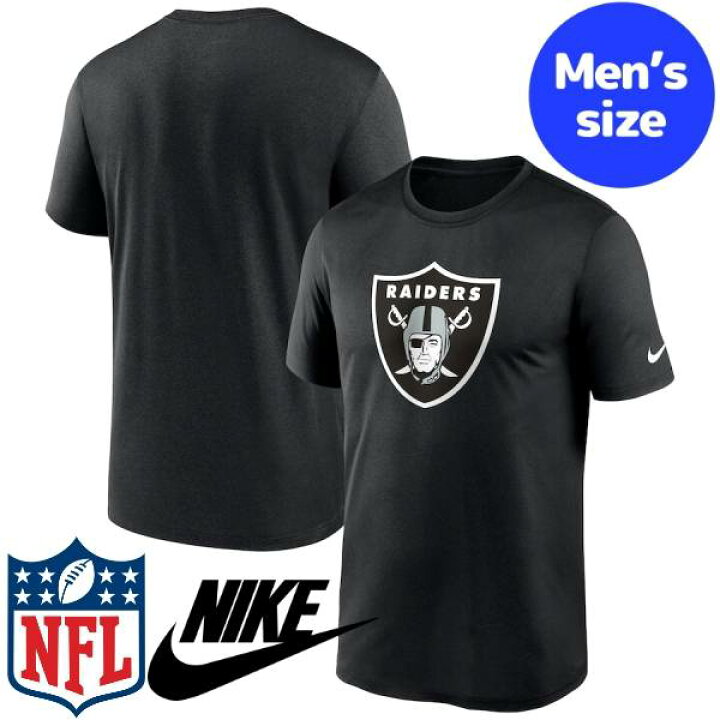 楽天市場】【送料無料】 NIKE ナイキ NFL公式 アメフト メンズ Tシャツ 