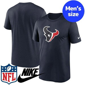 �y���������z NIKE �i�C�L NFL���� �A���t�g �����Y T�V���c �����V���c �g�b�v�X �q���[�X�g���E�e�L�T���Y Houston Texans Legend Logo Performance T-Shirt