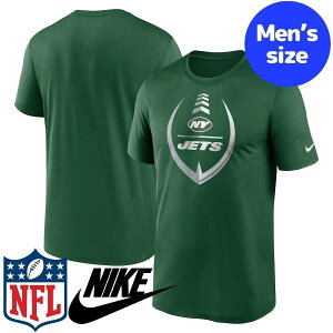 �y���������z NIKE �i�C�L NFL���� �A���t�g �����Y T�V���c �����V���c �g�b�v�X �j���[���[�N�E�W�F�b�c New York Jets Icon Legend Performance T-Shirt