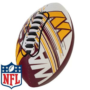 �y���������z NFL���� �A���t�g �A�����J���t�b�g�{�[�� 21.59cm ���V���g���E�R�}���_�[�X Washington Commanders Air Tech Football