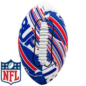 �y���������z NFL���� �A���t�g �A�����J���t�b�g�{�[�� 21.59cm �o�b�t�@���[�E�r���Y Buffalo Bills Air Tech Football