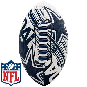 �y���������z NFL���� �A���t�g �A�����J���t�b�g�{�[�� 21.59cm �_���X�E�J�E�{�[�C�YDallas Cowboys Air Tech Football