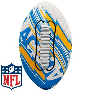 �y���������z NFL���� �A���t�g �A�����J���t�b�g�{�[�� 21.59cm ���T���[���X�E�`���[�W���[�Y Los Angeles Chargers Air Tech Football