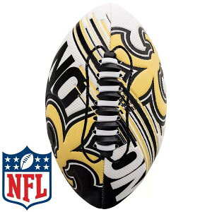 �y���������z NFL���� �A���t�g �A�����J���t�b�g�{�[�� 21.59cm �j���[�I�[�����Y�E�Z�C���c New Orleans Saints Air Tech Football