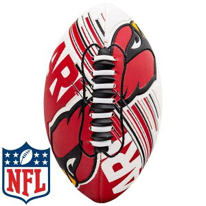 �y���������z NFL���� �A���t�g �A�����J���t�b�g�{�[�� 21.59cm �A���]�i�E�J�[�W�i���X �J�[�f�B�i���X Arizona Cardinals Air Tech Football