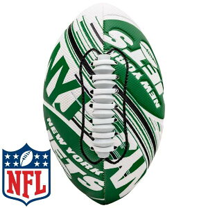 �y���������z NFL���� �A���t�g �A�����J���t�b�g�{�[�� 21.59cm �j���[���[�N�E�W�F�b�cNew York Jets Air Tech Football