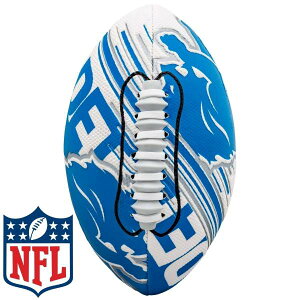 �y���������z NFL���� �A���t�g �A�����J���t�b�g�{�[�� 21.59cm �f�g���C�g�E���C�I���Y Detroit Lions Air Tech Football
