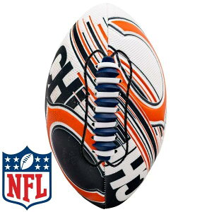 �y���������z NFL���� �A���t�g �A�����J���t�b�g�{�[�� 21.59cm �V�J�S�E�x�A�[�Y Chicago Bears Air Tech Football